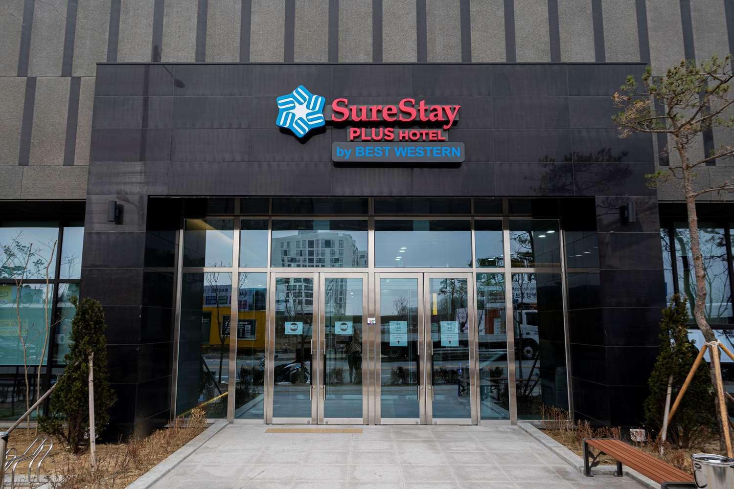 Surestay Plus Hotel By Best Western Асан Екстер'єр фото